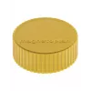 MAGNETOPLAN HOLTZ magnetoplan Discofix apvalus magnetas Magnum, geltonas, vientisas ferito branduolys, laikymo jėga: apie 2,0 kg (1660002)