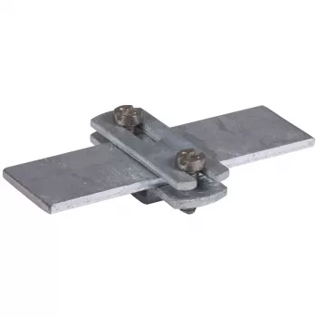 DEHN 284030 plokščiojo laido laikiklis 30 mm plokštiesiems laidams, karštai cinkuotas plienas