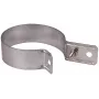 DEHN 420100 lietvamzdžio spaustukas 100 mm vamzdžiams, karštai cinkuotas plienas, 8-10 mm apvaliems laidininkams