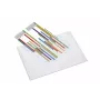 Magnetoplan magnetinis A4 dokumentų laikiklis, lipnus permatomas su visa paviršiaus permanentine magnetizacija (1120100)