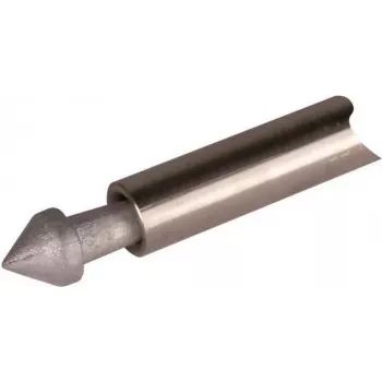 DEHN Įsmeigimo antgalis D 25mm karštai cinkuotas plienas įžeminimo strypams 625001