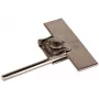 DEHN 365039 NIRO siūlės spaustukas 0,7-8 mm siūlėms, nerūdijantis plienas V2A, apvalus laidas 8-10 mm