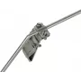 DEHN 338009 Gutter Clamp NIRO latakų spaustukas apsaugai nuo žaibo ir įžeminimui