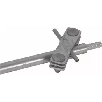 DEHN 620015 St/tZn 20mm prijungimo spaustukas