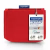 magnetoplan magnetoTray big raudonas rašiklių laikiklis 1227706