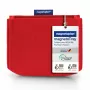 magnetoplan magnetoTray big raudonas rašiklių laikiklis 1227706