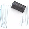 MAGNETOPLAN HOLTZ magnetoplan Baltoji lenta Trintukas 1228801 magnetoWipe ecoAware PET Veltinis Pilkas