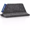 MAGNETOPLAN HOLTZ magnetoplan Baltoji lenta Trintukas 1228801 magnetoWipe ecoAware PET Veltinis Pilkas