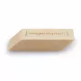 Magnetoplan Magnet Design Wood magnetukai stačiakampiai beržo 60 x 20 x 13 mm, 4 vienetai 1665249