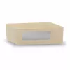 Magnetoplan Magnet Design Wood magnetukai stačiakampiai beržo 60 x 20 x 13 mm, 4 vienetai 1665249