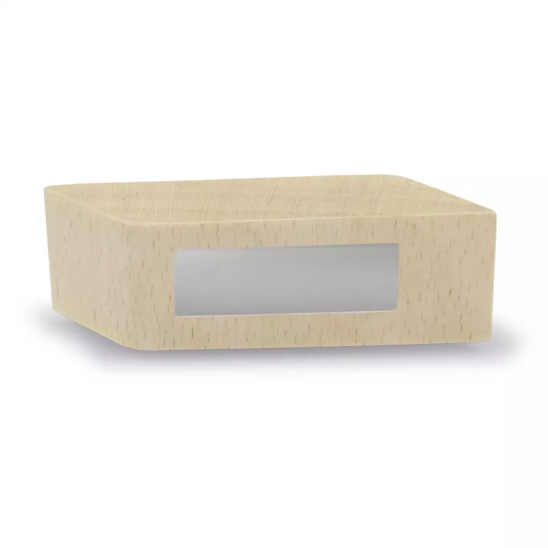 Magnetoplan Magnet Design Wood magnetukai stačiakampiai beržo 60 x 20 x 13 mm, 4 vienetai 1665249