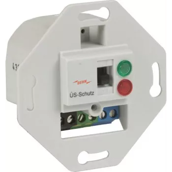 DEHN DSA 230 LA 2 tipo viršįtampių apsaugos įtaisas 230V, pilkas, 924370