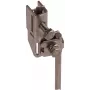 DEHN 540110 prispaudimo galvutė 25x0,3 mm nerūdijančio plieno plokščiajam laidininkui