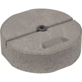 DEHN Concrete Base 102002 C45/55 17 kg D 337 mm betoninis pagrindas