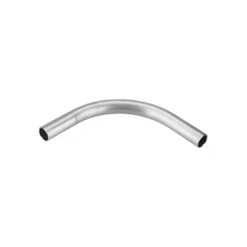 FRAENKISCHE ROHRWERKE Aliuminis įspaudžiamasis vamzdžio vingis ABS-E 63 (20960063) – 90° vamzdžio vingis, įspaudžiamasis, 63 mm