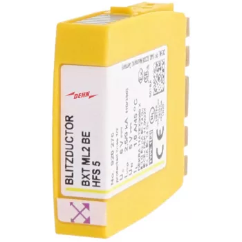 DEHN BXT ML2 BE HFS 5 BLITZDUCTOR XT kombinuotas apsaugos nuo viršįtampių modulis 920270