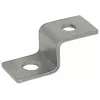 DEHN 390499 Z formos galinis elementas iš nerūdijančio plieno 4 mm lynui