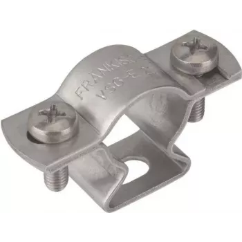 FRAENKISCHE ROHRWERKE nerūdijančio plieno tarpinė spaustukas VSG-E 25, skirta 25 mm gofruotam vamzdžiui, M25 20870025
