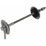 DEHN Įžeminimo/Sienos įvadas 478450, 500-700 mm sienos storiui, 720 mm ilgio, nerūdijantis plienas