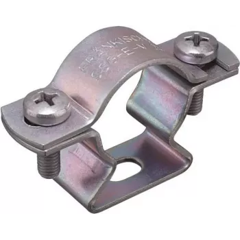 Frnkische SSG-E-V 50 M50 tvirtinimo spaustukas su tarpine - cinko-nikelio galvanizuotas plienas, 20570050