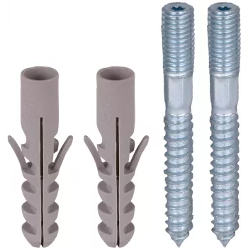 DEHN + SOEHNE tvirtinimo rinkinys M10x20mm BFS M10X20 PAS V2A (472202)