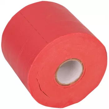 DEHN KSB PERF RED 100 L10 antikorozinis tvarstis 100mm x 10m raudonas 557130