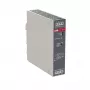 ABB CP-S.1 24/3.0 maitinimo šaltinis 24V DC 3A 72W DIN bėgiui 1SVR320361R1000