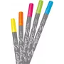 ONLINE USV 5 ONLINE Calli.Brush Double Neon Brush-Pens Assorted Colours (19078)
