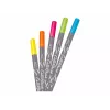 ONLINE USV 5 ONLINE Calli.Brush Double Neon Brush-Pens Assorted Colours (19078)