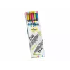ONLINE USV 5 ONLINE Calli.Brush Double Neon Brush-Pens Assorted Colours (19078)