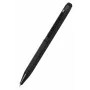 ONLINE SCHREIBGERÄTE Hexagon Stylus tušinukas, juodas korpusas, mėlynas rašalas, talpusis ekrano imtuvas, sukimosi mechanizmas, vidutinė linija 21035/3D