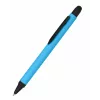 ONLINE SCHREIBGERÄTE ALU Stylus tušinukas mėlynas, sukamas, vidutinis antgalis, integruotas stilius talpiniams jutikliniams ekranams 32118/3D