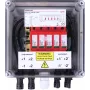 DEHN Generator Connection Box Type 2 IP65 2 MPPT po 1 stringą vienam MPPT iki 1100 V DC (900924)