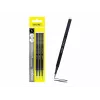 ONLINE magiXX gelinis tušinukas, juodas 0,7 mm, 3 vnt. 40161/3
