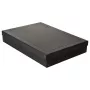 FALKEN PURE dėžė sandėliavimui 27,0 l juoda 44,0 x 62,0 x 10,0 cm, 1 vnt. 22001768000F