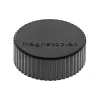 magnetoplan Discofix apvalus magnetas magnum, juodas su pilno branduolio feritu, laikymo jėga apie 2,0 kg (1660012)