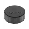magnetoplan Discofix apvalus magnetas magnum, juodas su pilno branduolio feritu, laikymo jėga apie 2,0 kg (1660012)