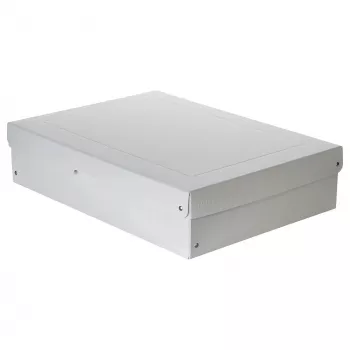 FALKEN PURE dokumentų saugojimo dėžė 1250 lapų balta 32,0 x 44,0 x 10,0 cm 22002168000F