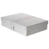 FALKEN PURE dokumentų saugojimo dėžė 1250 lapų balta 32,0 x 44,0 x 10,0 cm 22002168000F