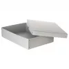 FALKEN PURE dokumentų saugojimo dėžė 1250 lapų balta 32,0 x 44,0 x 10,0 cm 22002168000F