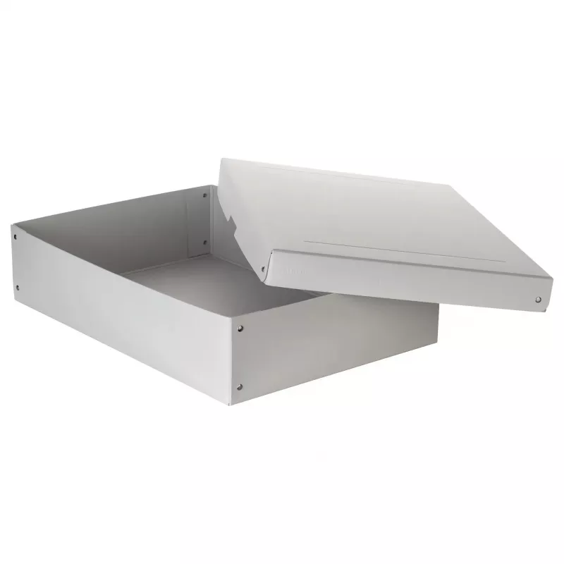 FALKEN PURE dokumentų saugojimo dėžė 1250 lapų balta 32,0 x 44,0 x 10,0 cm 22002168000F