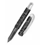ONLINE Schreibergeräte College Rollerball rašiklis Black Dragon 0,7 mm mėlynas rašalas 12664/3D