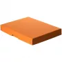 FALKEN PURE dokumentų saugojimo dėžė 500 lapų pastelinės oranžinės spalvos 24,0 x 32,0 x 4,0 cm 22001832000F