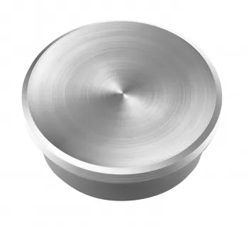 Magnetoplan Discofix forte neodimio diskinis magnetas 25 x 9 mm, 12 kg laikymo jėga, sidabrinis, 10 vienetų (16630)