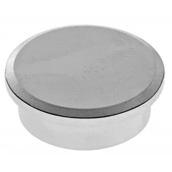 Magnetoplan Discofix forte neodimio diskinis magnetas 25 x 9 mm, 12 kg laikymo jėga, sidabrinis, 10 vienetų (16630)