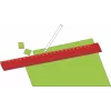 MAGNETOPLAN HOLTZ magnetoplan magnetinis popieriaus lapas DIN A4, baltas, magnetiniams simboliams karpyti (1266000)
