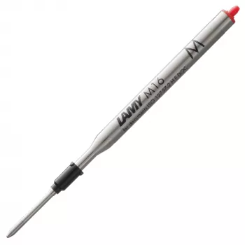 LAMY M 16 tušinuko šerdis M raudona (1200151)