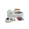 MAGNETOPLAN HOLTZ Trainer Basic Set, kartoninė dėžė su 2 800 dalių, identiškas moderavimo krepšiui 11115 (11000)
