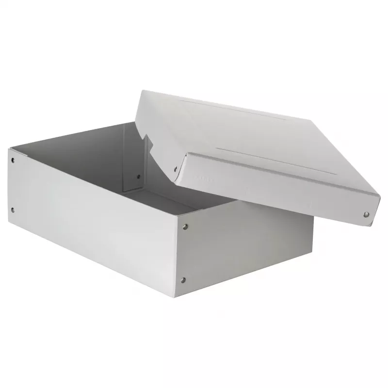 FALKEN PURE dokumentų saugojimo dėžė 1250 lapų, balta, 24,0 x 32,0 x 10,0 cm, 1 vnt. 22002184000F