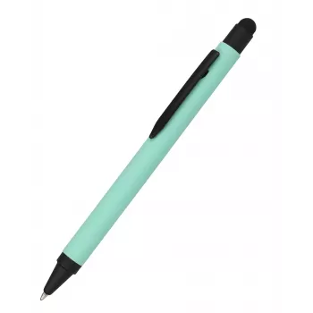 ONLINE ALU Stylus tušinukas, mėtų spalvos, mėlynas rašalas 32119/3D